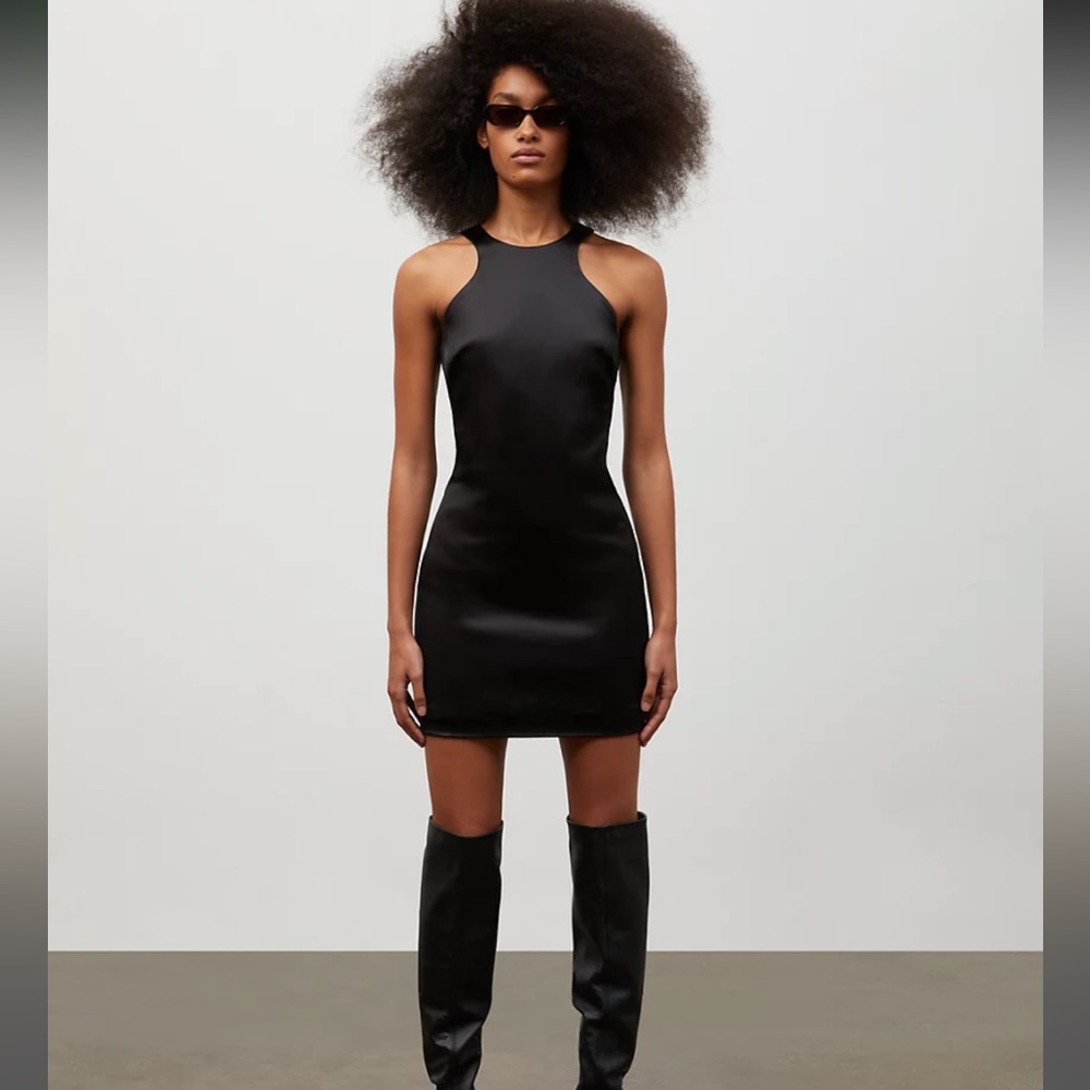 NWT Aritzia Ten by Babaton Pressure Dress